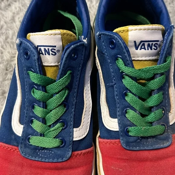 Kids Vans shoes size 3 - Picture 4 of 13